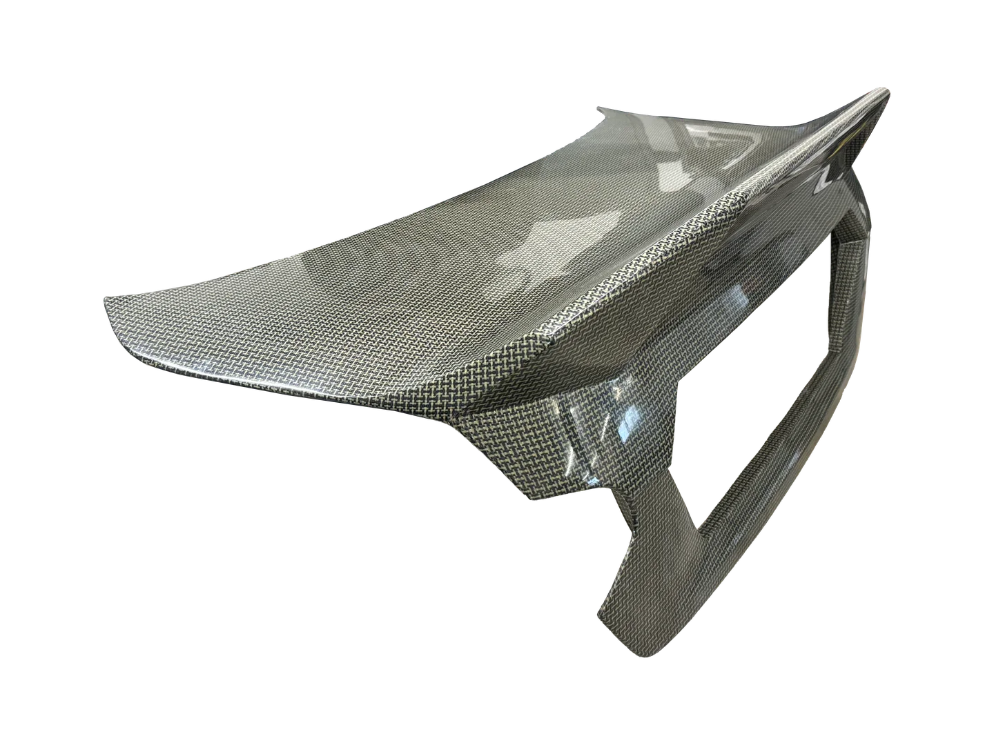 Rear bonnet thumbnail 3